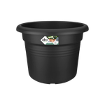 green basics cilinder 35cm living black
